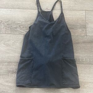 FREE PEOPLE black dress